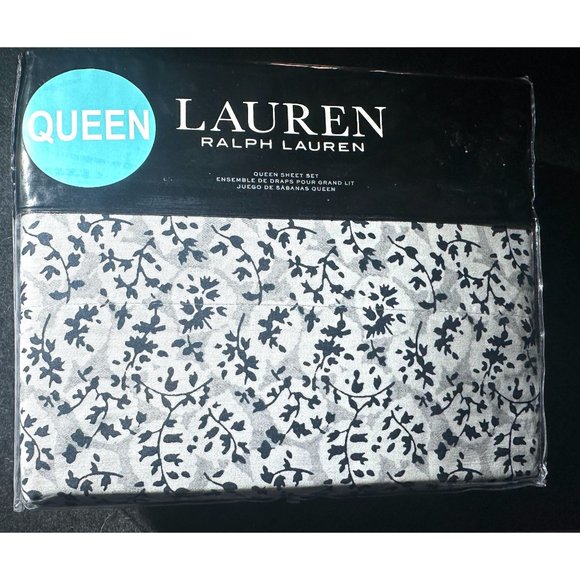 Lauren Ralph Lauren Bedding Lauren Ralph Lauren Eva Leaf Queen